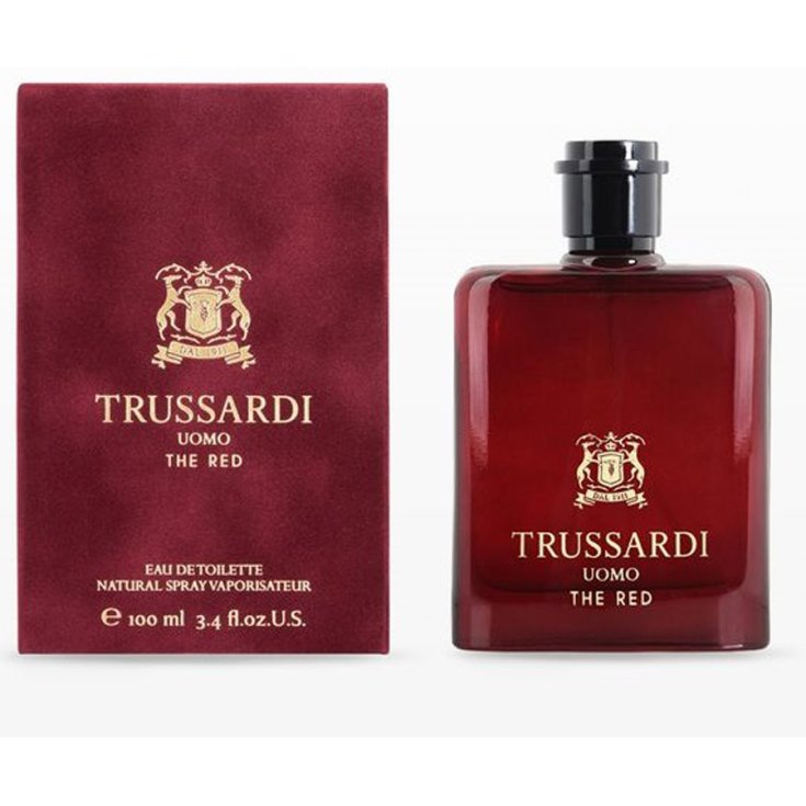 * TRUSSARDI LA RED U EDT 100 VAPO