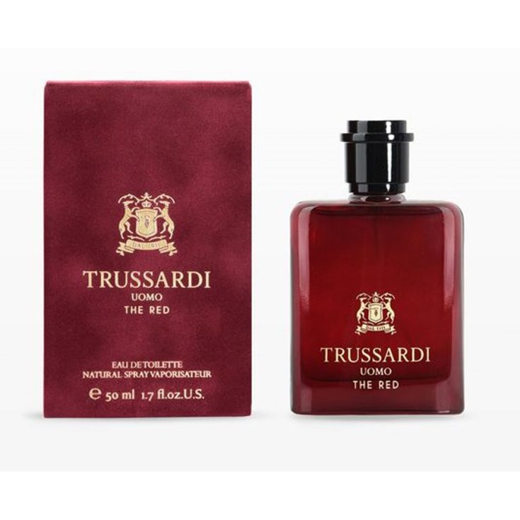 TRUSSARDI LA RED U EDT 50 VAPO