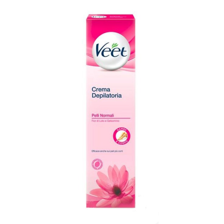 * CREMA VEET Y/SEDA NORMAL 200 ML