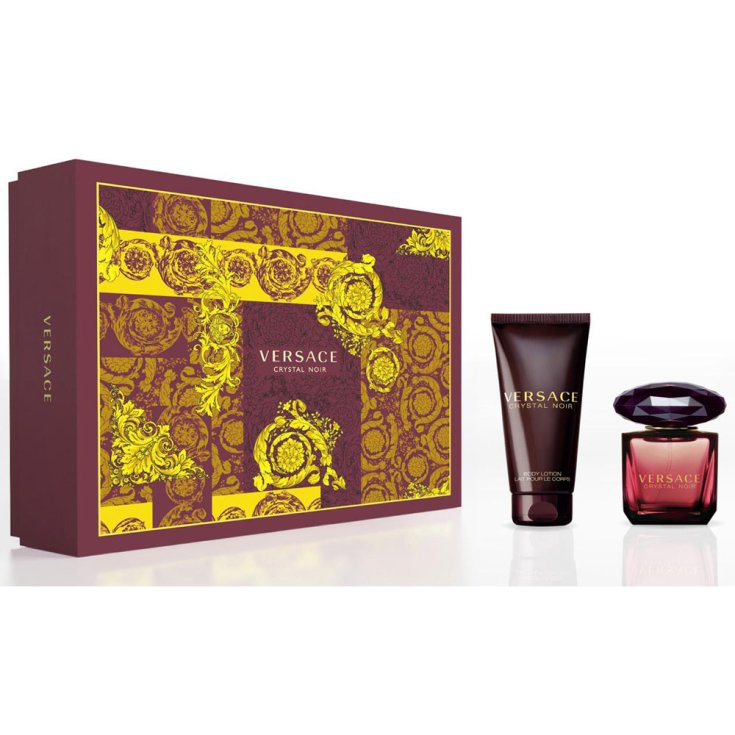* VERSACE CRYSTAL N KIT 468 EDT30 + LO