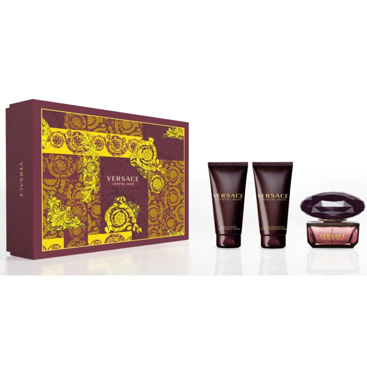 * VERSACE CRYSTAL N KIT 488 EDT50 + LO
