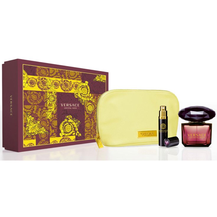 * KIT VERSACE CRYSTAL N 498 EDT90 + PO