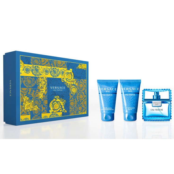 * VERSACE MAN FRAICHE KIT 488 ET50 +