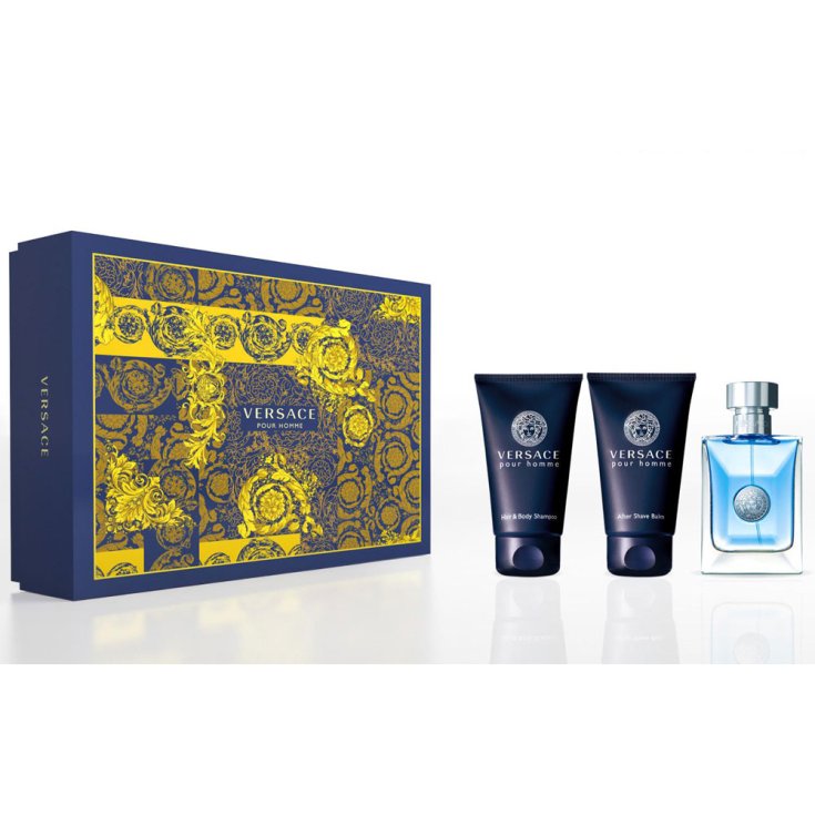 * KIT VERSACE POUR HOMME 488 ET50 + DS