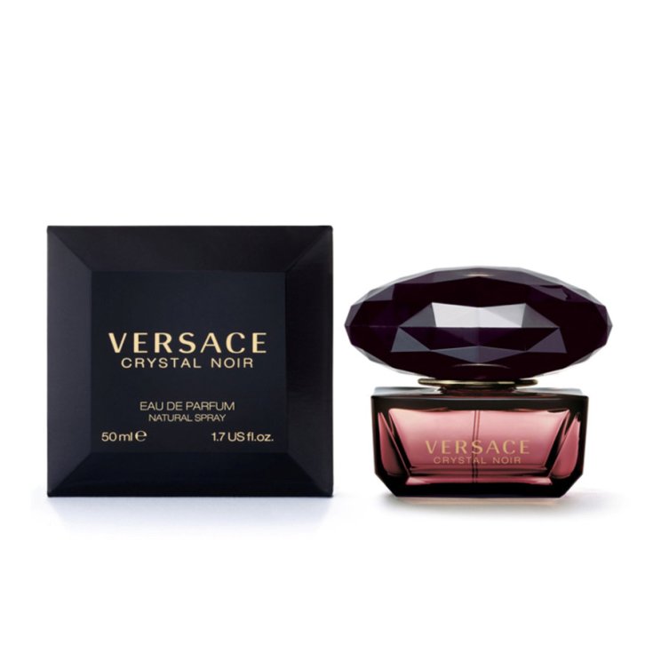 @VERSACE CRYSTAL NOIR EDP 50 ML VAP