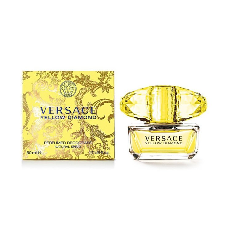 @VERSACE YELLOW DIAMOND DEO 50 V