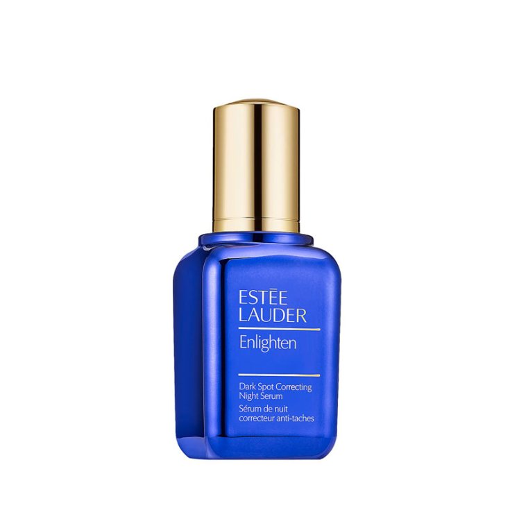 Estee Lauder Enlighten Dark Spot Correcting Night Serum 75ml edición limitada