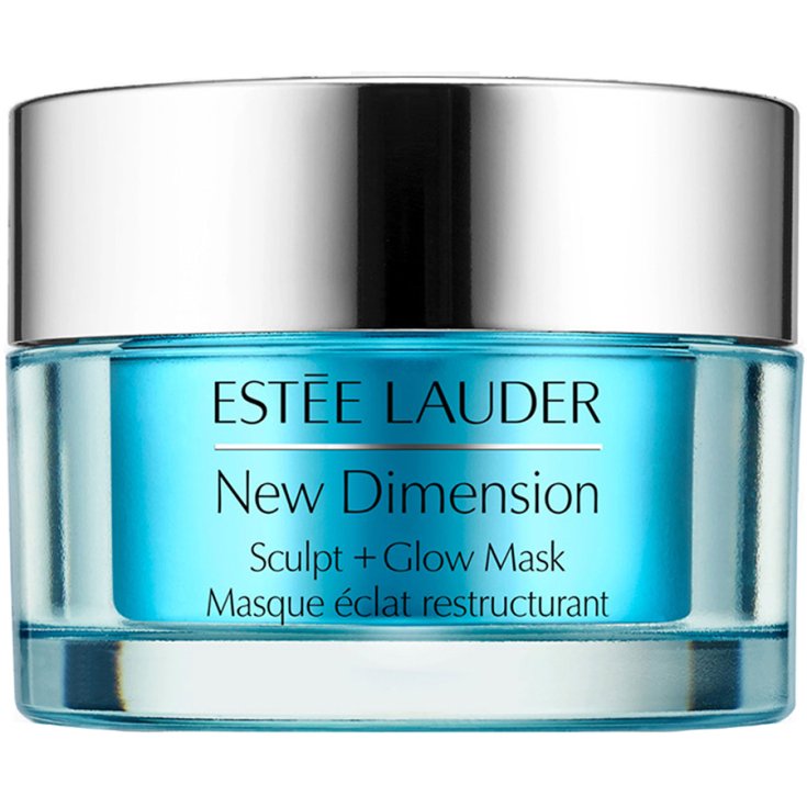 Estee Lauder New Dimension Sculpt + Glow Mask 5ml formato fin de semana