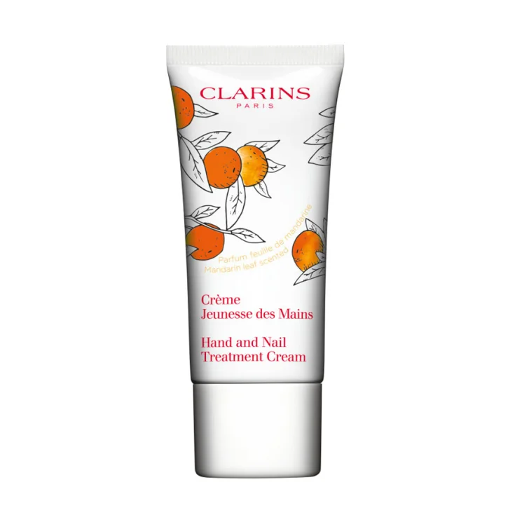 * CLA CREME JEUNES DE MAINS MANDARINA