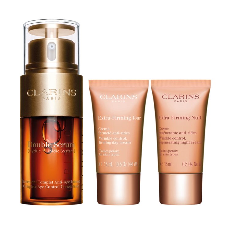 Set Programa Anti-Edad de Clarins