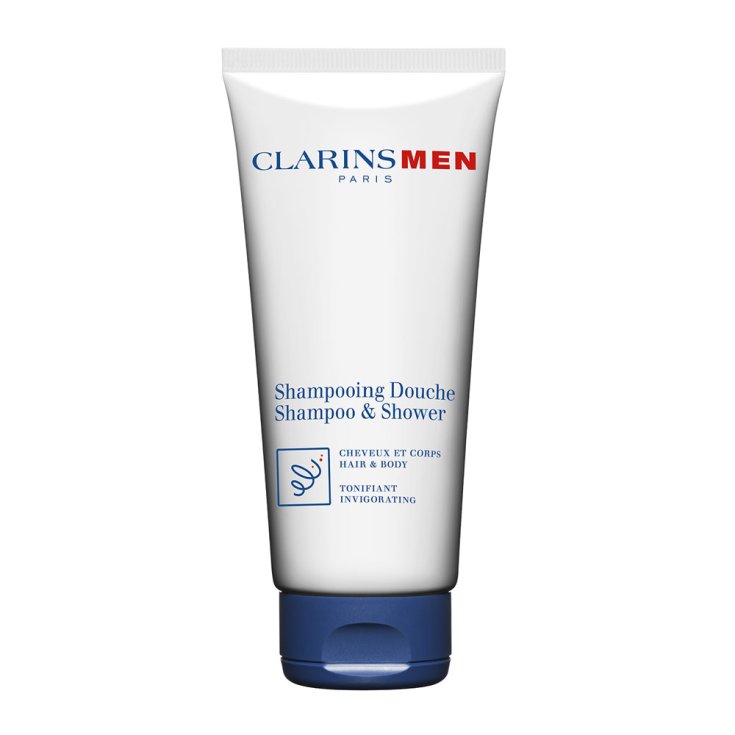 CLA MEN CHAMPÚ IDEAL 200 ML