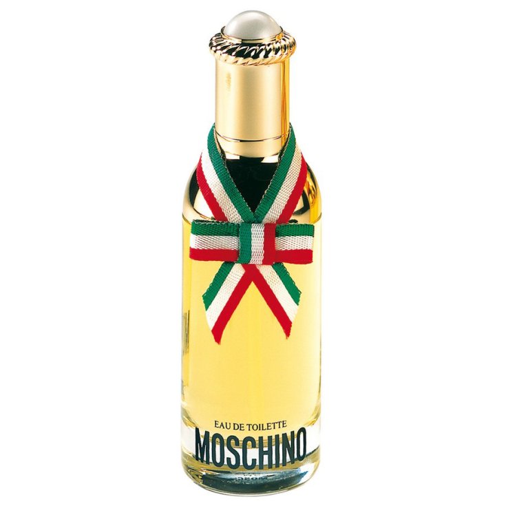 * MOSCHINO MUJER EDT 75 VAPO