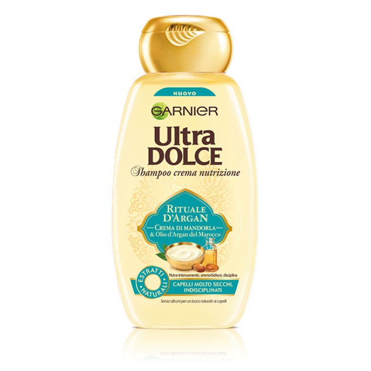 RITUAL DE ARGAN SH ULTRA DULCE 250 ML