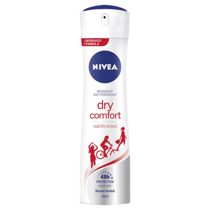 NIVEA DEO AID SPR D/CONFORT 150 ML