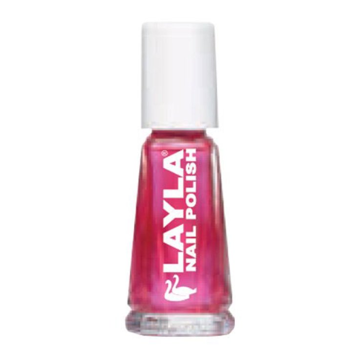 Esmalte de uñas Layla Esmalte de uñas de nácar n. 40 Esmalte de uñas Layla Esmalte de uñas de nácar n. 40
