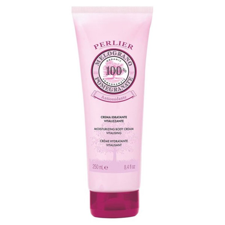 Perlier Granada Crema Hidratante Vitalizante 250 ml