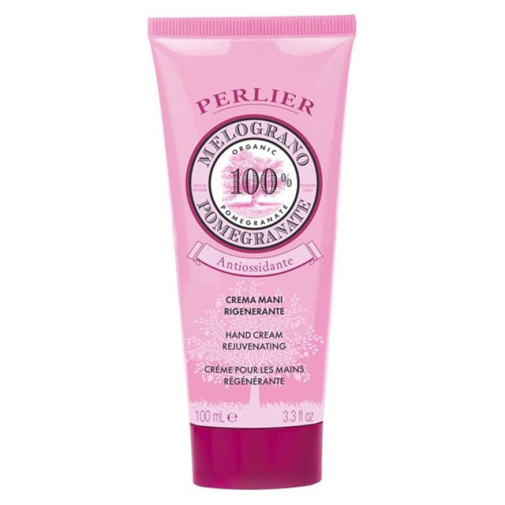 TUBO DE CREMA DE MANOS DE GRANADA PERLIER