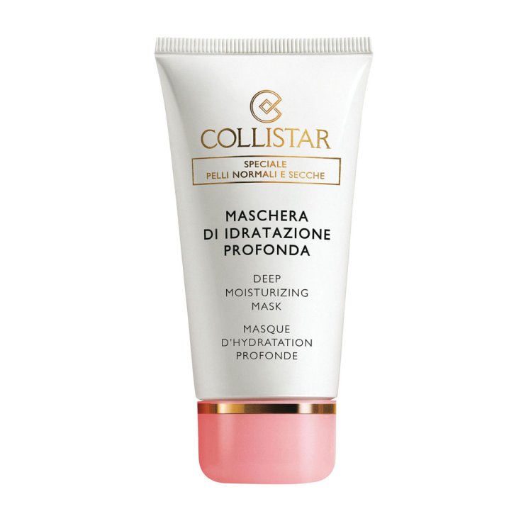 * COLL PIEL DE LA MASCARILLA DEEP IDRAT