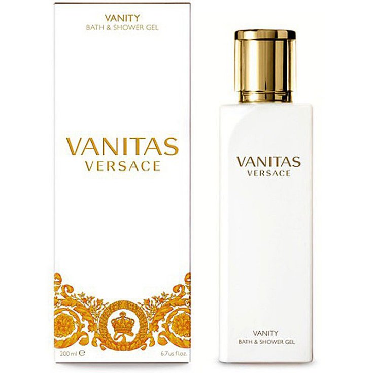 Versace Vanitas Gel de Baño y Ducha 200 ml