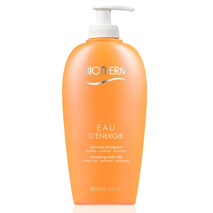 @BIOTH EAU D'ENERGIE LAIT CORPS 400