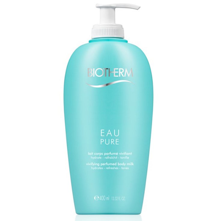 @BIOTH EAU PURO LECHE CUERPO 400 ML