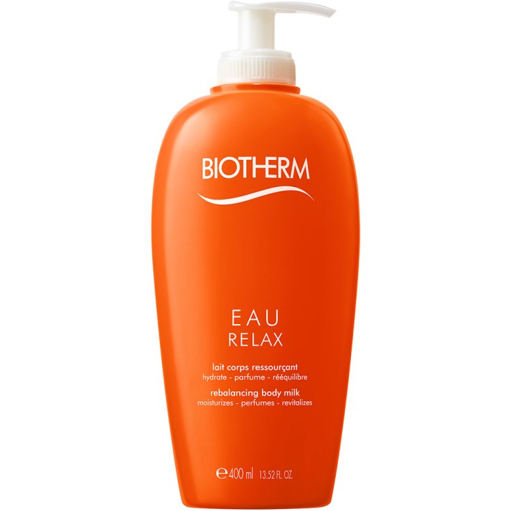 * BIOTH EAU RELAX LAIT 400 ML