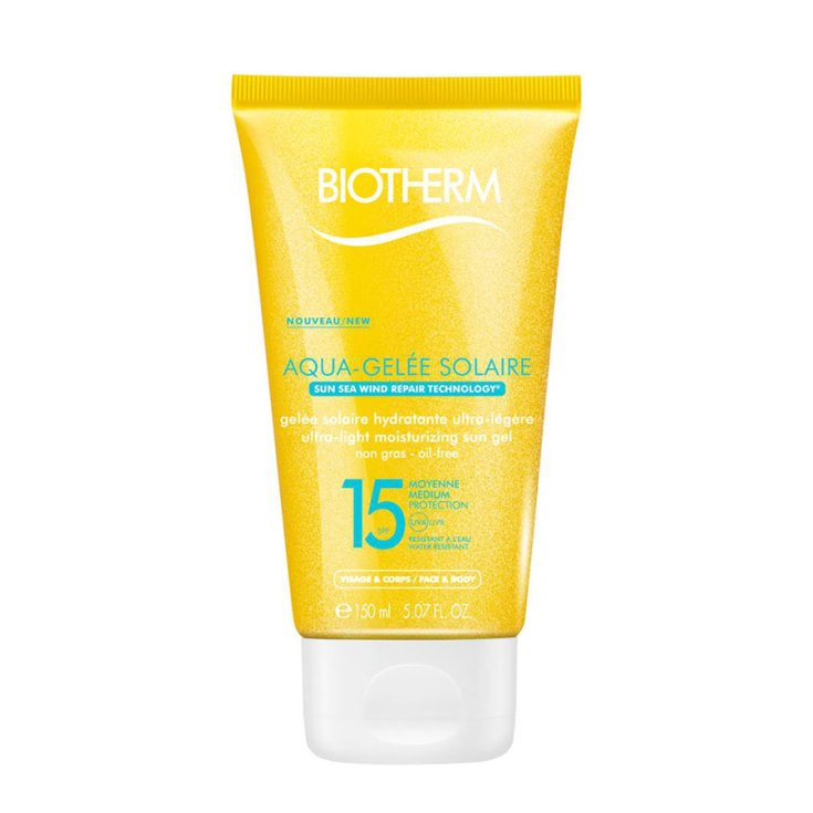 * BIOTH SUN AQUAGELEE SPF15 150 ML T