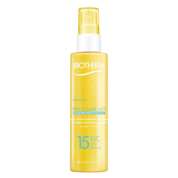 * BIOTH SUN LATTE SPR SPF15 200 ML