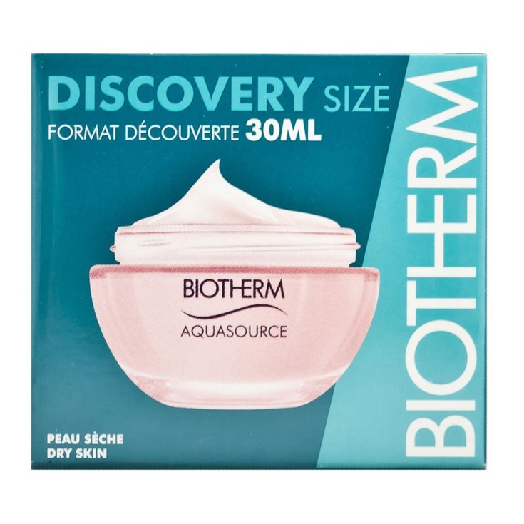 * BIOTH AQUASOURCE CREMA PS 30 ML