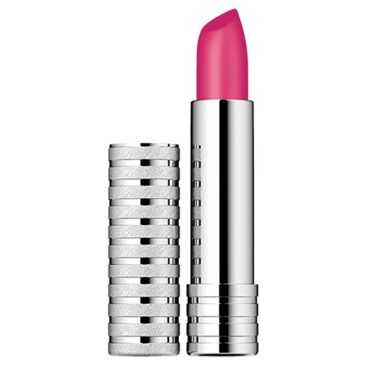 Pintalabios mate suave de larga duración de Clinique n. 49 magenta mate