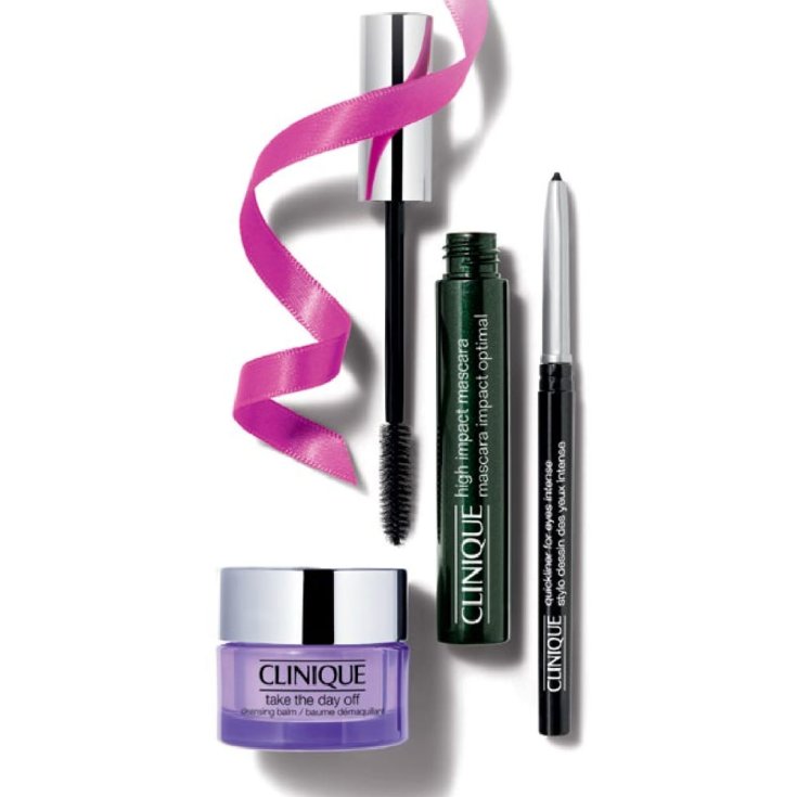 2018 Clinique High Impact Mascara Caja Ref. 0811