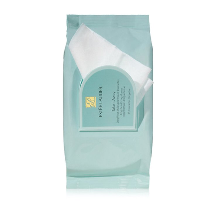 Toallitas Desmaquillantes Take it Away Estee Lauder 45uds