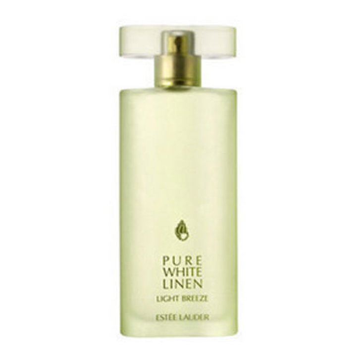 Pure White Linen Light Breeze eau de parfum vaporizador 50 ml