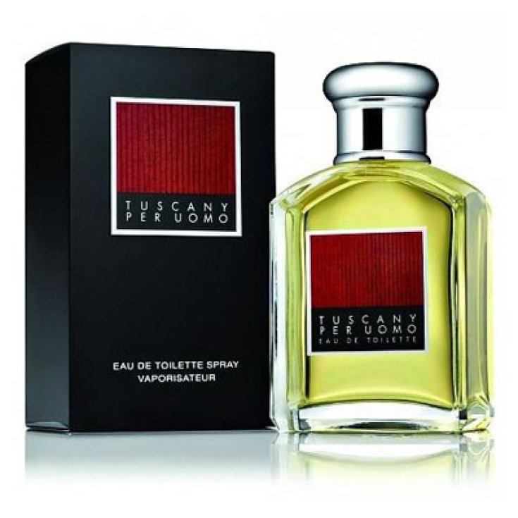 Toscana eau de toilette 100 ml vapo