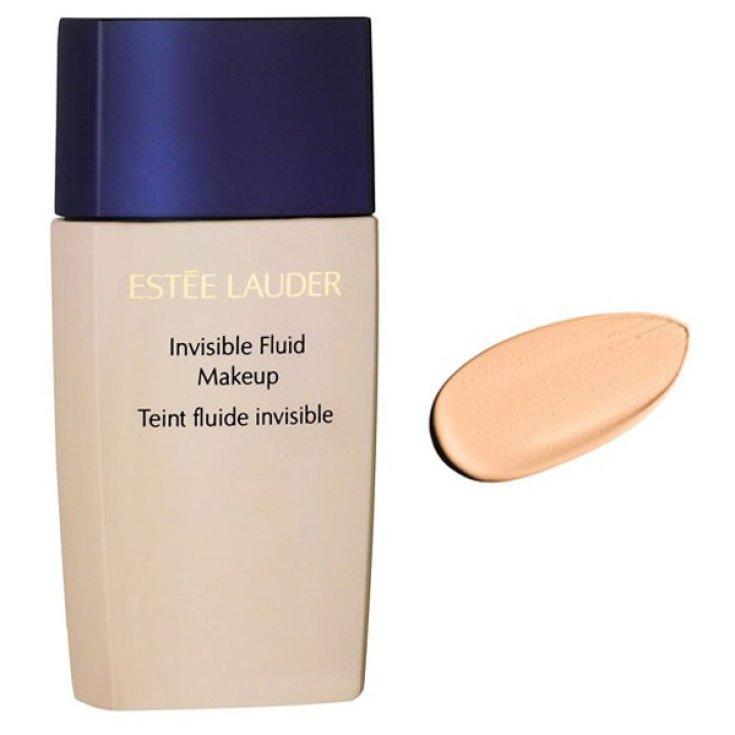 Maquillaje fluido invisible de Estee Lauder n. 1CN1 crudo 02