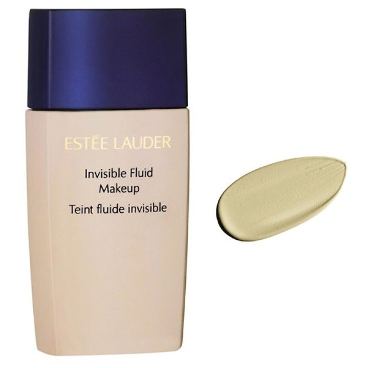 Maquillaje fluido invisible de Estee Lauder n. 2WN1 ratán 07