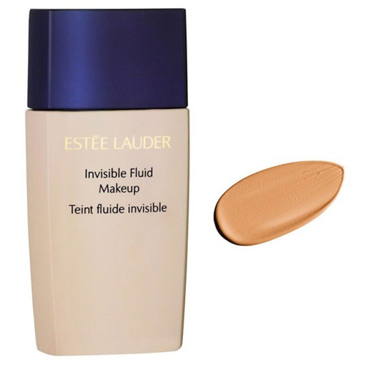 Maquillaje fluido invisible de Estee Lauder n. 4WN1 bronce miel 13