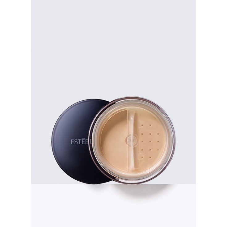 Polvos sueltos perfeccionadores de Estee Lauder n. 02 ligero - medio
