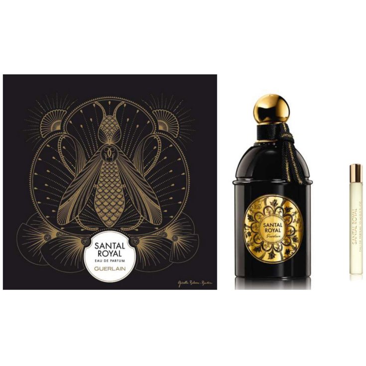Caja 2018 Guerlain Santal Royal edp 125 ml Caja 2018 Guerlain Santal Royal edp 125 ml