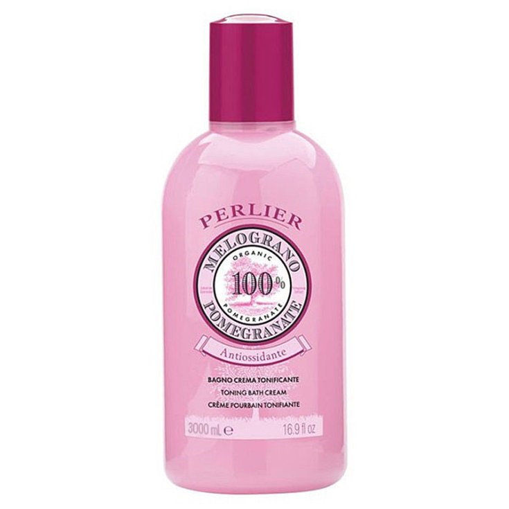Perlier Baño Crema Tonificante Granada 3000 ml