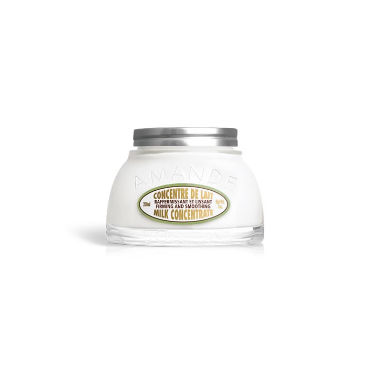 L'occitane Amande Leche Concentrada 200ml