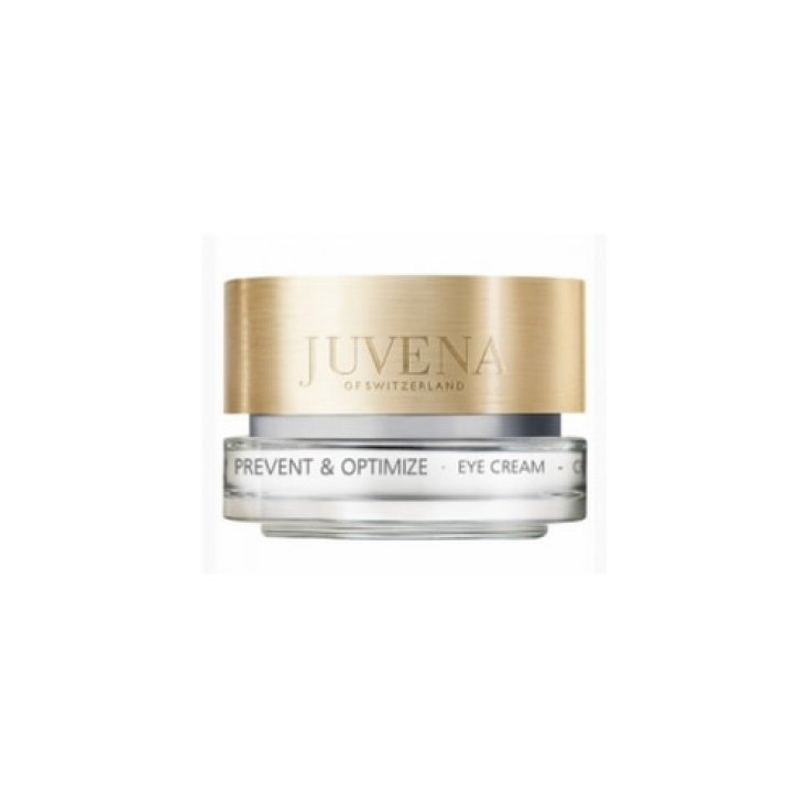 Juvena Prevenir Y Optimizar Contorno De Ojos Piel Sensible 15ml