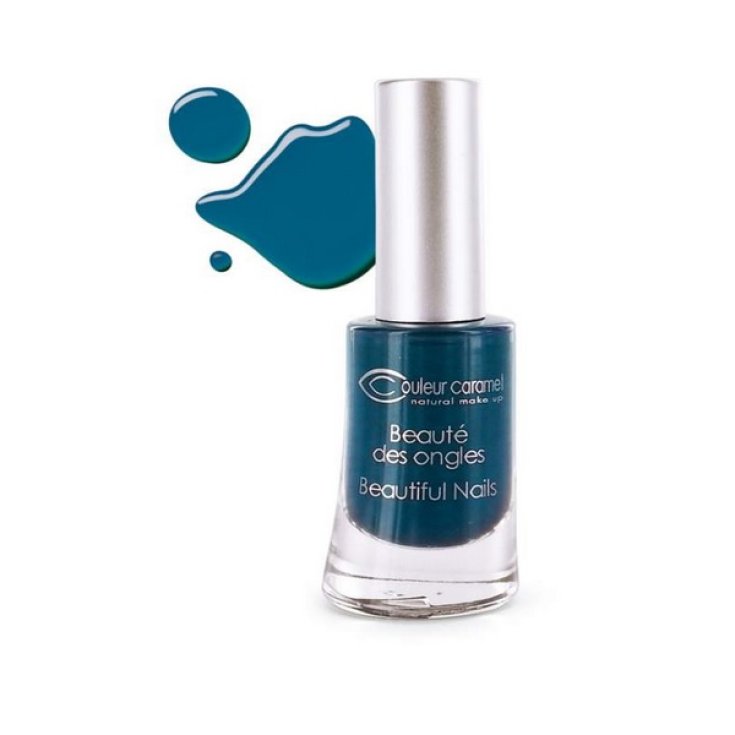 Couleur Caramelo Vernis 59 Azul Profundo 8ml