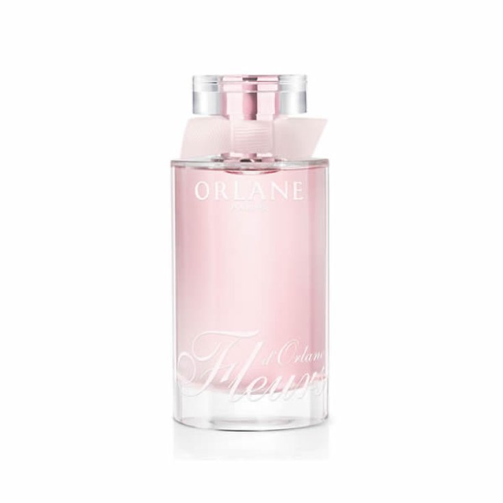 Fleurs D Orlane Eau De Toilette Vaporizador 100ml