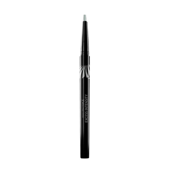 Max Factor Excess Intensity Longwear Eyeliner 05 Excesive Silver