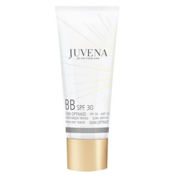 Juvena Bb Skin Optimize Bb Cream Hidratante Antiedad Teinted Spf30 40ml