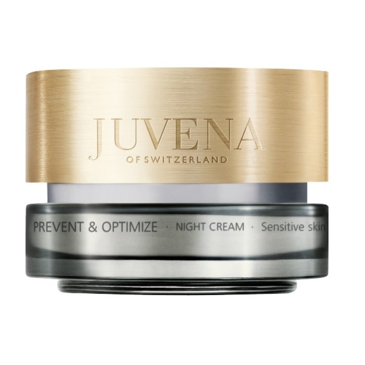 Juvena Prevenir Y Optimizar Crema De Noche Pieles Sensibles 50ml