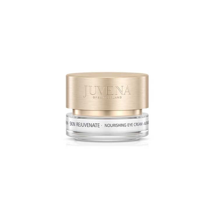 Juvena Skin Rejuvenate Crema de ojos nutritiva 15ml