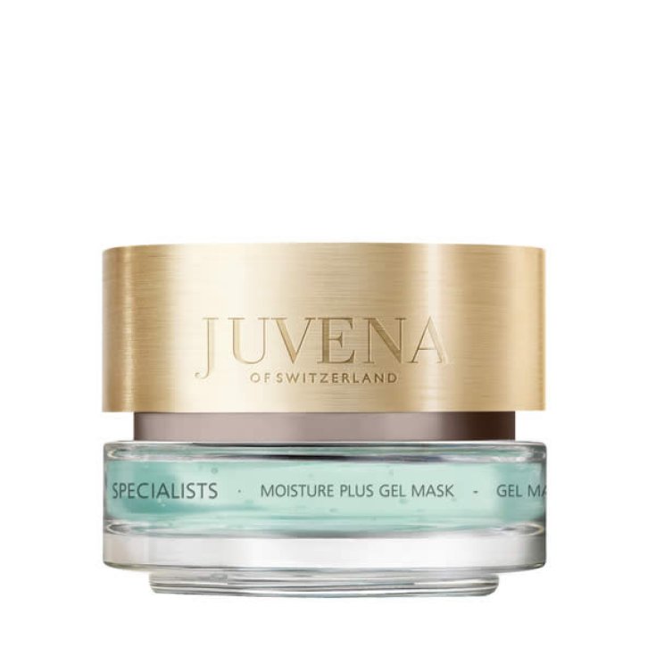 Juvena Specialists Moisture Plus Gel Mascarilla 75ml