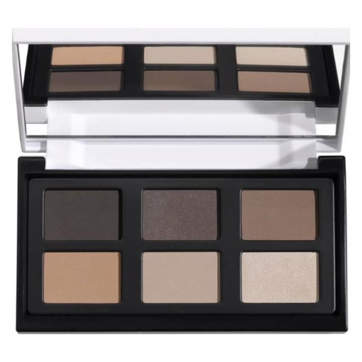 Paleta de sombras de ojos La Vie en Beige Nude N31